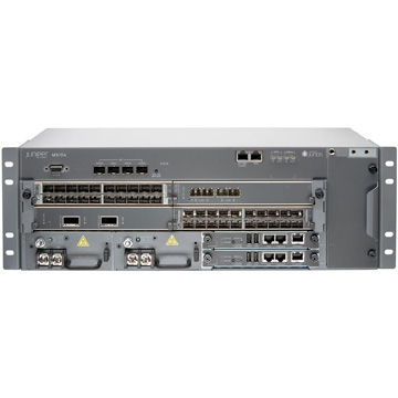Juniper Networks® MX104 Universal Routing Platform